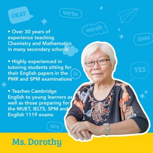 Ms. Dorothy